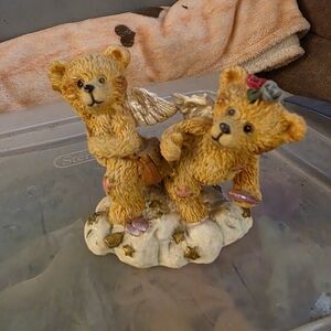 Charrised Teddy's Happy Valetine